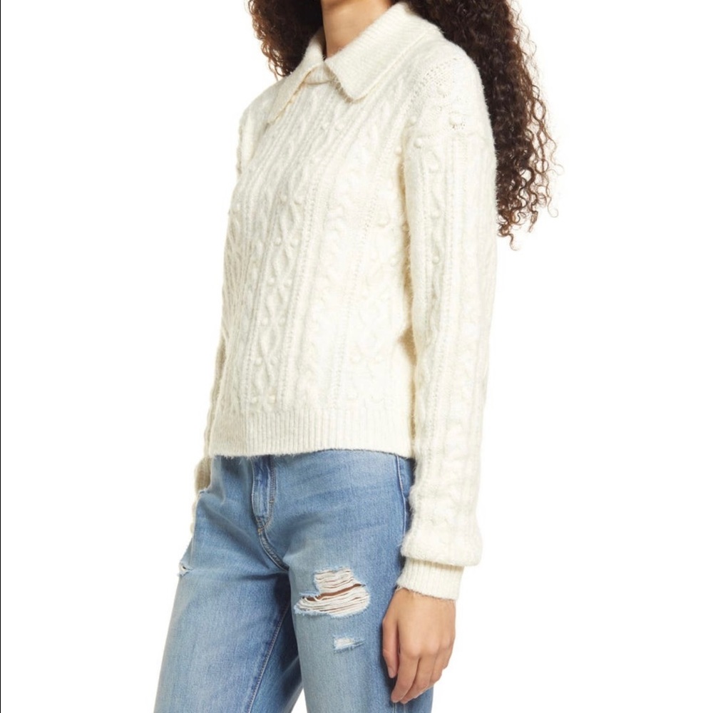 Free People Every Cloud Sweater - Picture 2 of 6